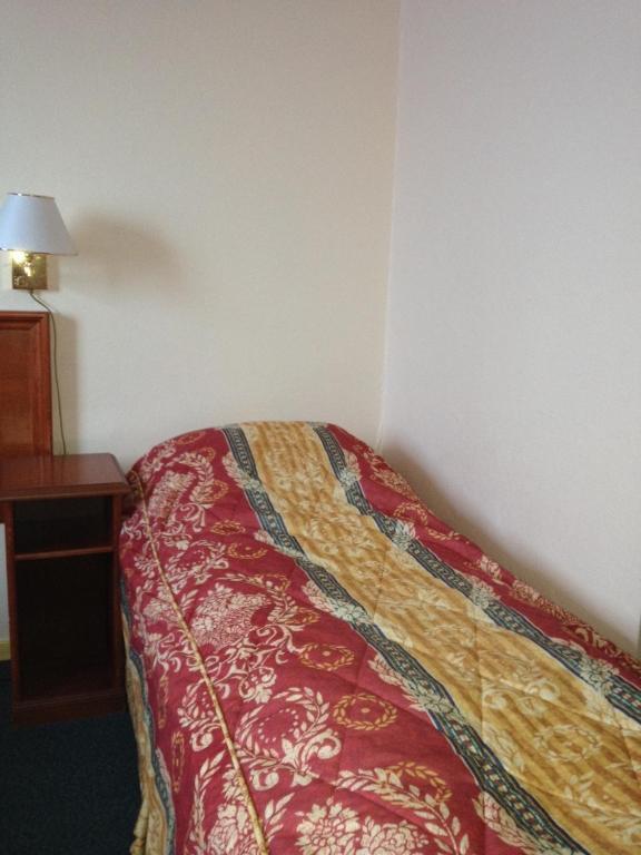 Den Hvite Rein Motel คาราช็อค ห้อง รูปภาพ